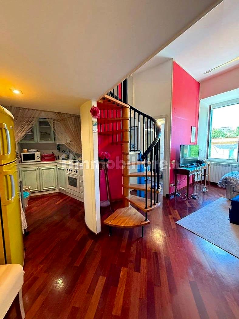 Angelico Loft, Prati — apartment for rent in Rome with BOOM