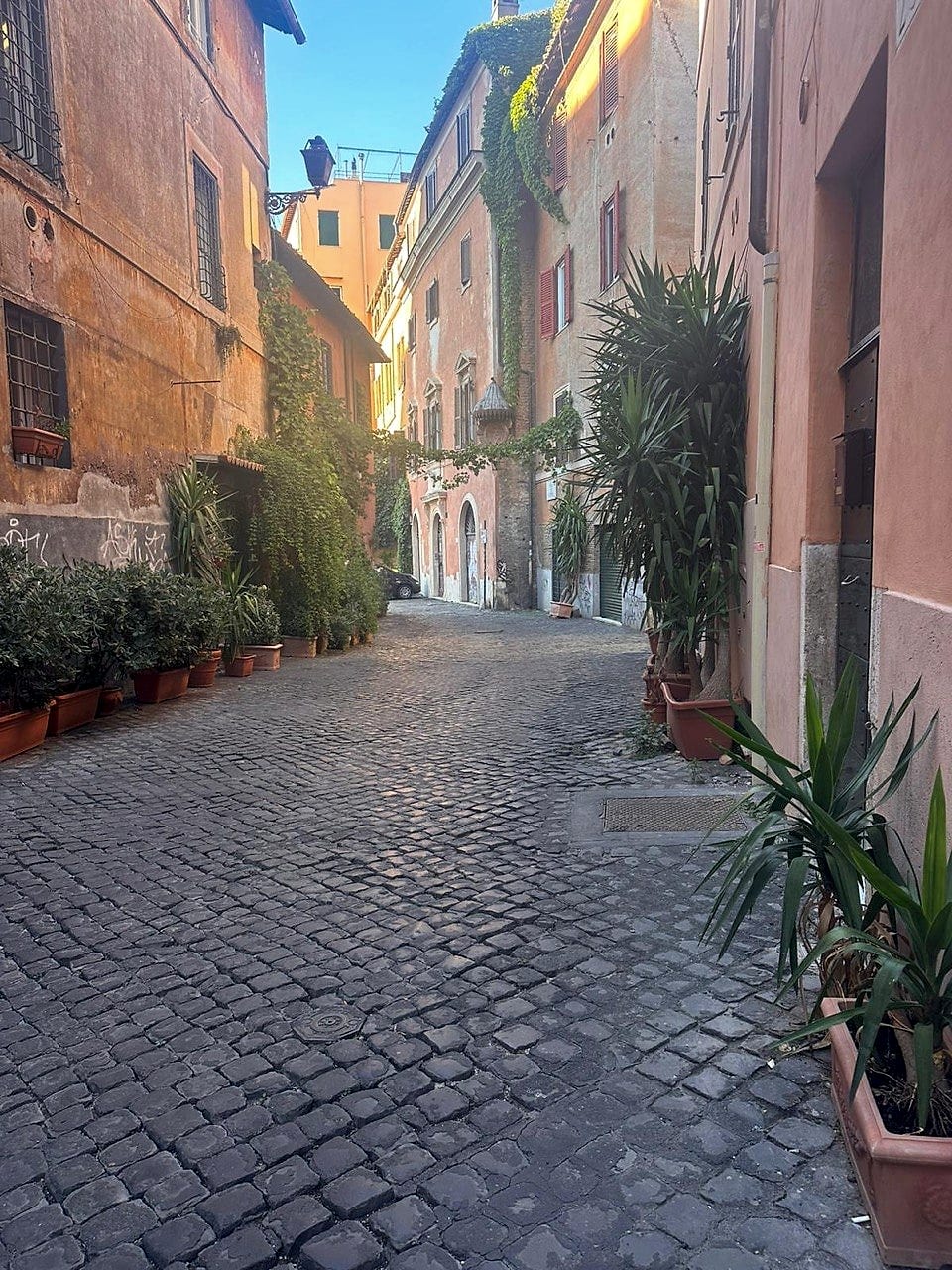 Bilocale Trastevere, Trastevere — apartment for rent in Rome with BOOM