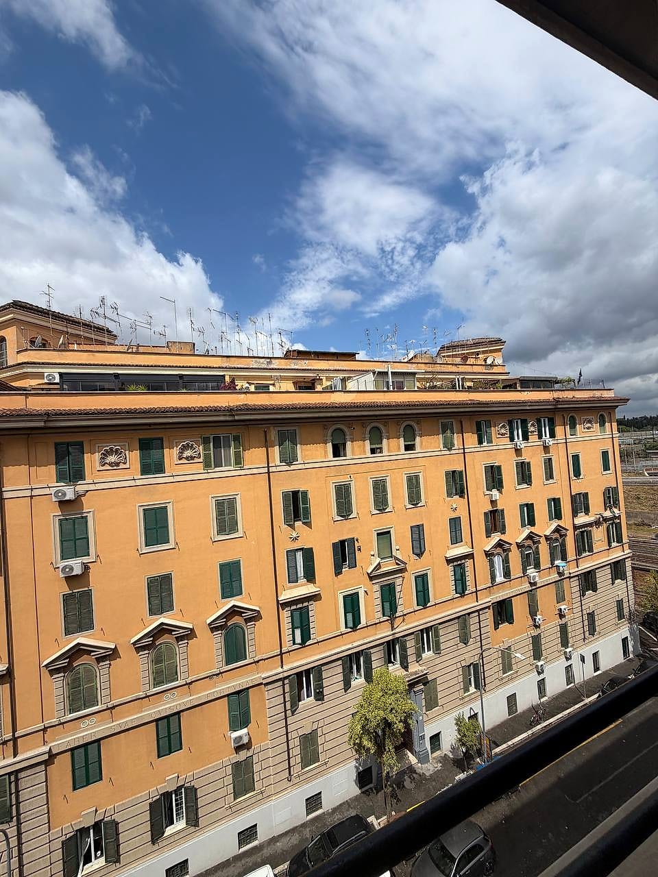 Trilocale Pigneto, Pigneto — apartment for rent in Rome with BOOM