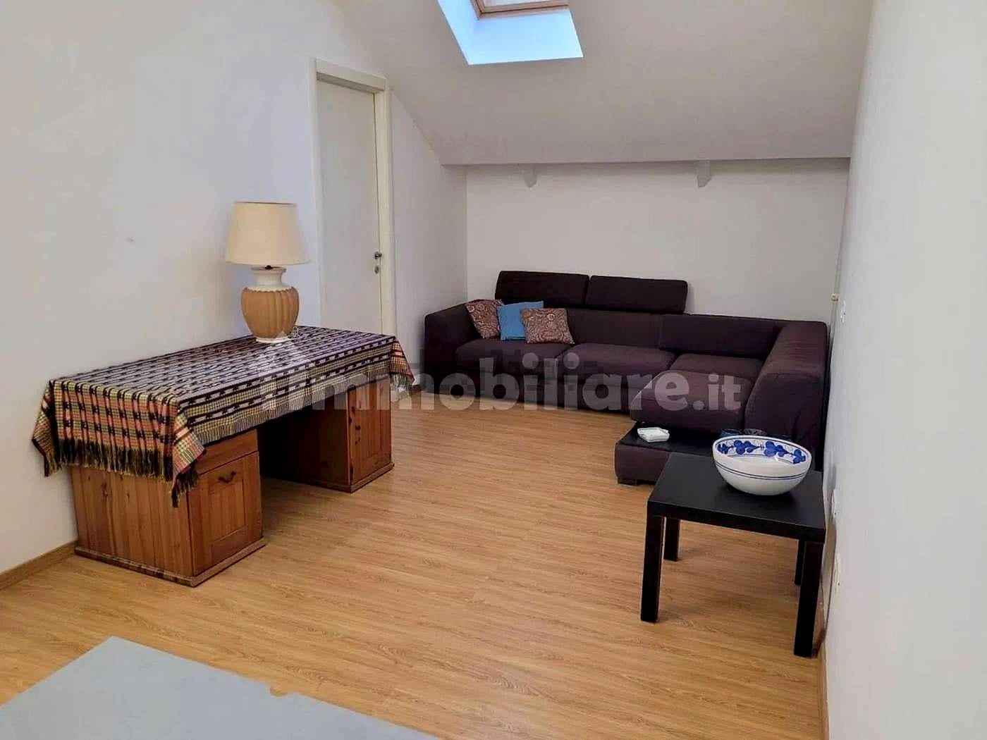 Piemonte Attic, Vittorio Veneto — apartment for rent in Rome with BOOM
