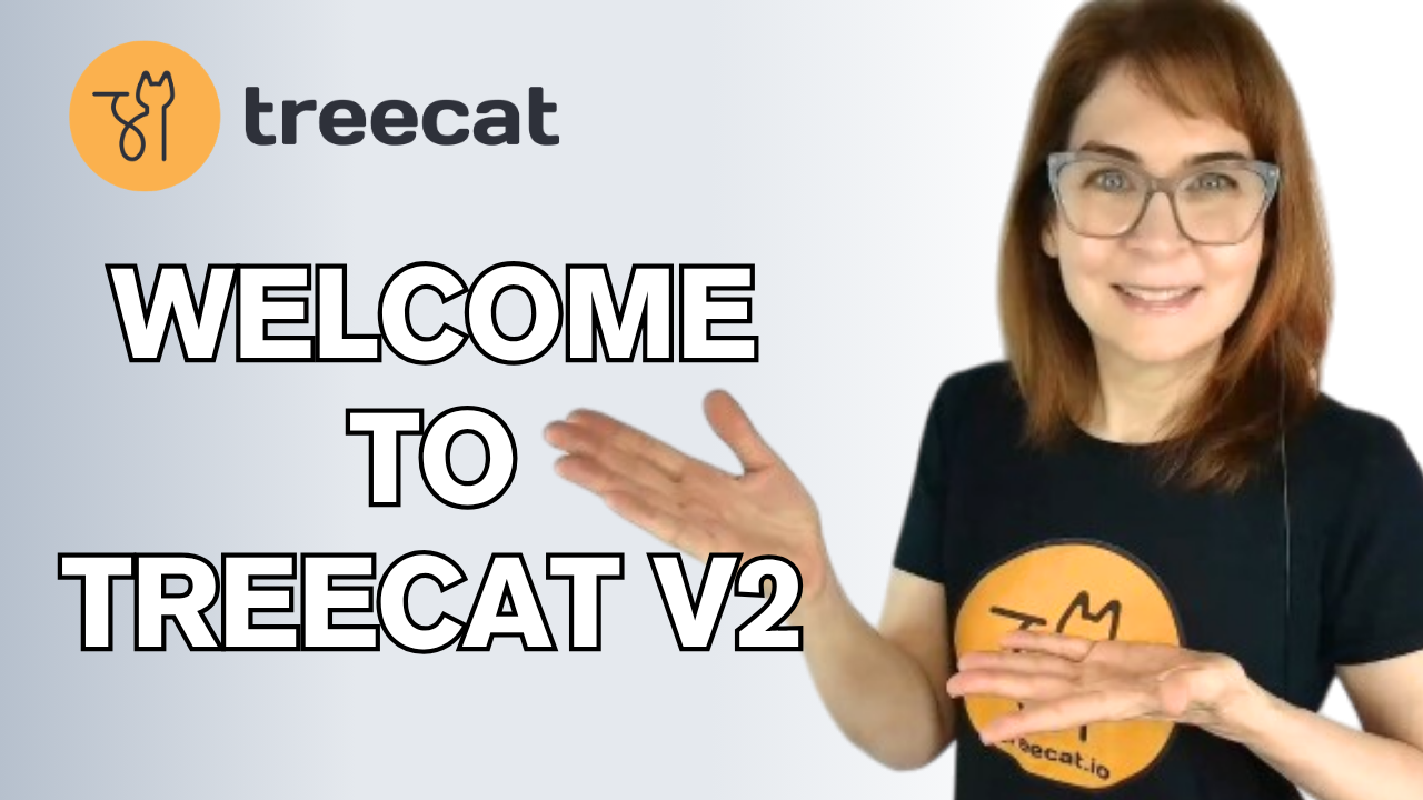 Treecat V2 Is Here!