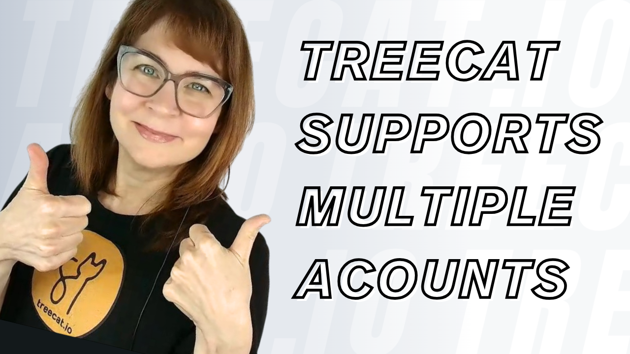 Manage Multiple Marketplace Accounts with Treecat
