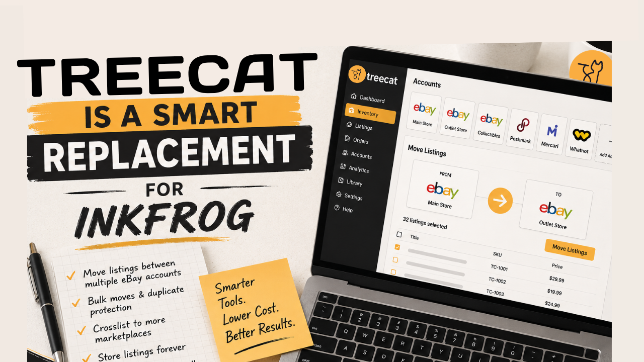 Why Treecat Is a Smart Replacement for Inkfrog