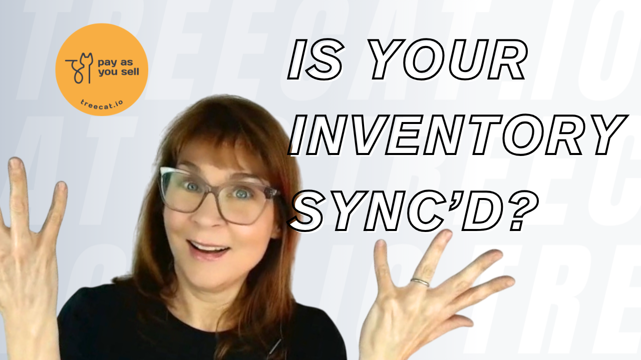 How to Keep Reseller Inventory in Sync with Treecat Confirm Quantity