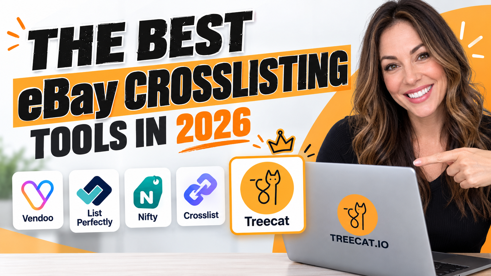 The Best eBay Crosslisting Tools in 2026