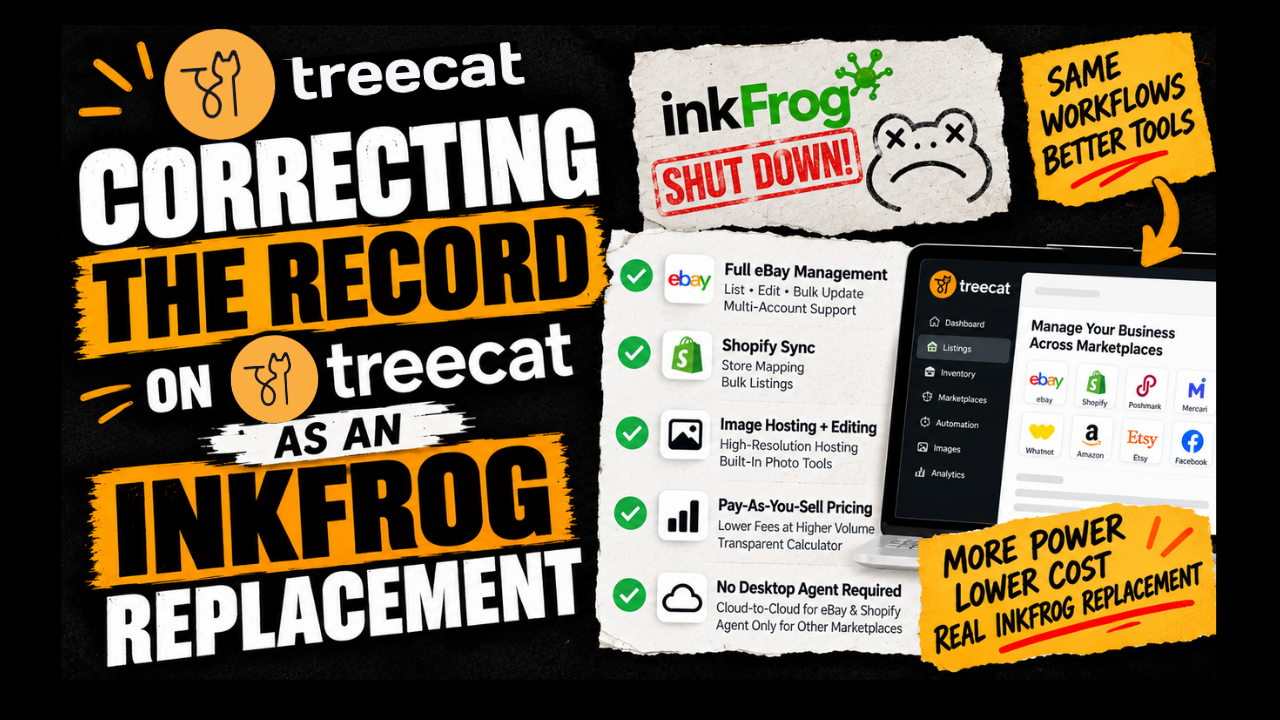 AI lied about Treecat as a poor Inkfrog alternative!