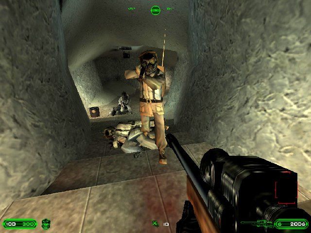 Soldier of Fortune