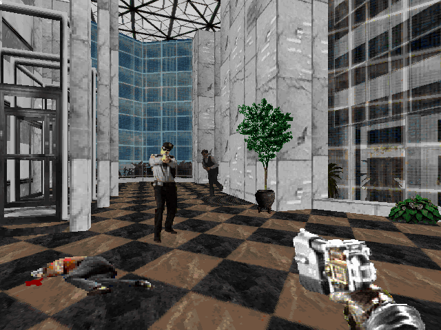 William Shatner's TekWar