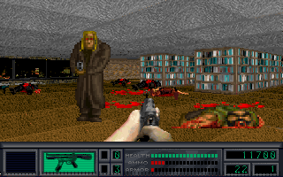 Operation Body Count