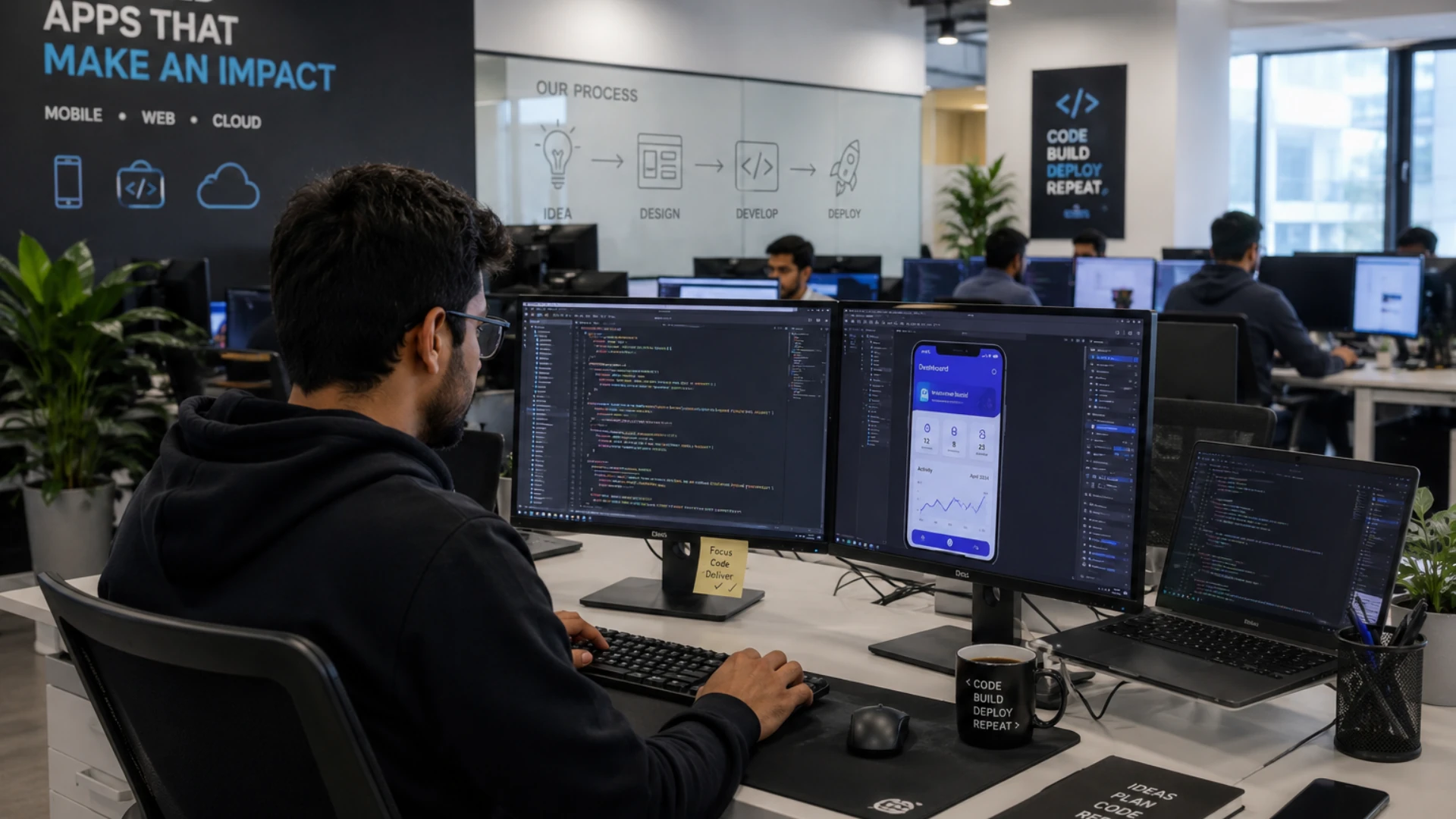 From Prototype to Production - AI-Enhance Delivery in Practice