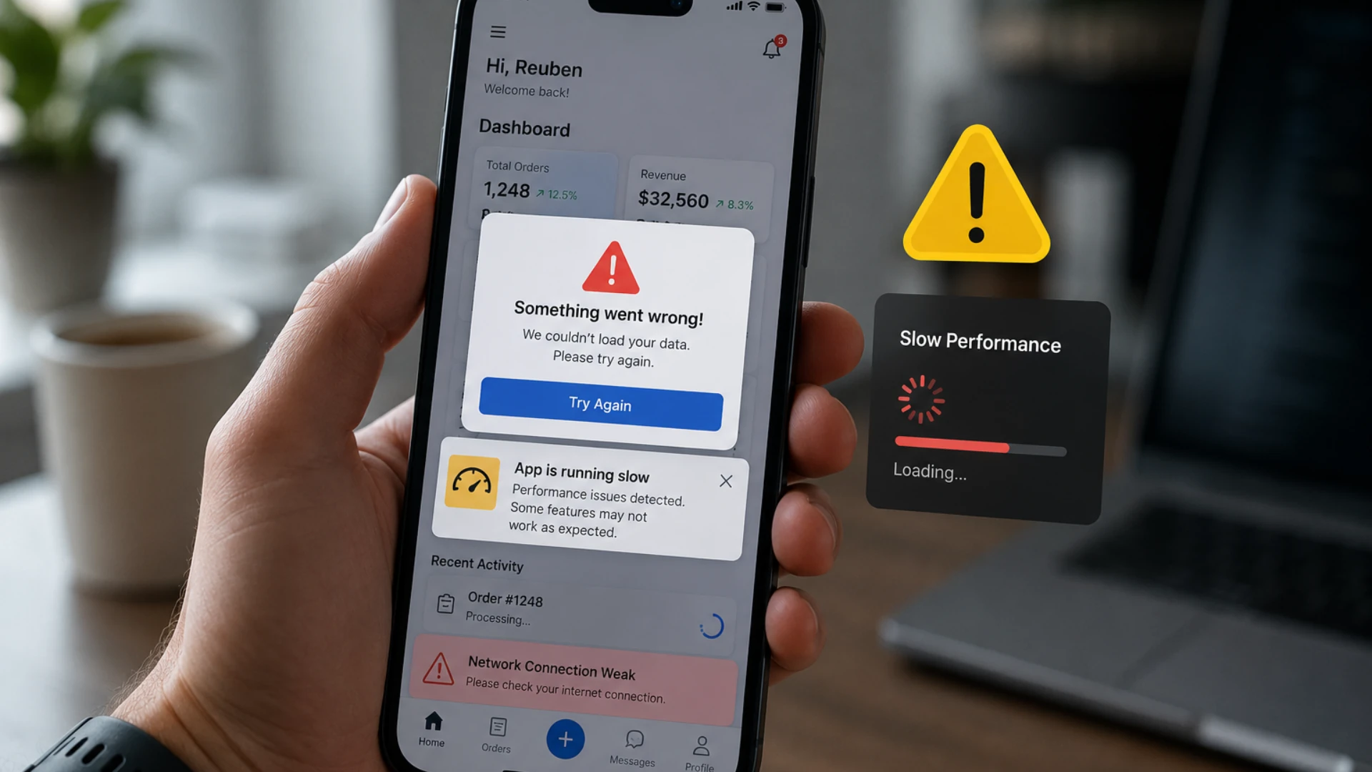 How App Performance Makes or Breaks User Retention