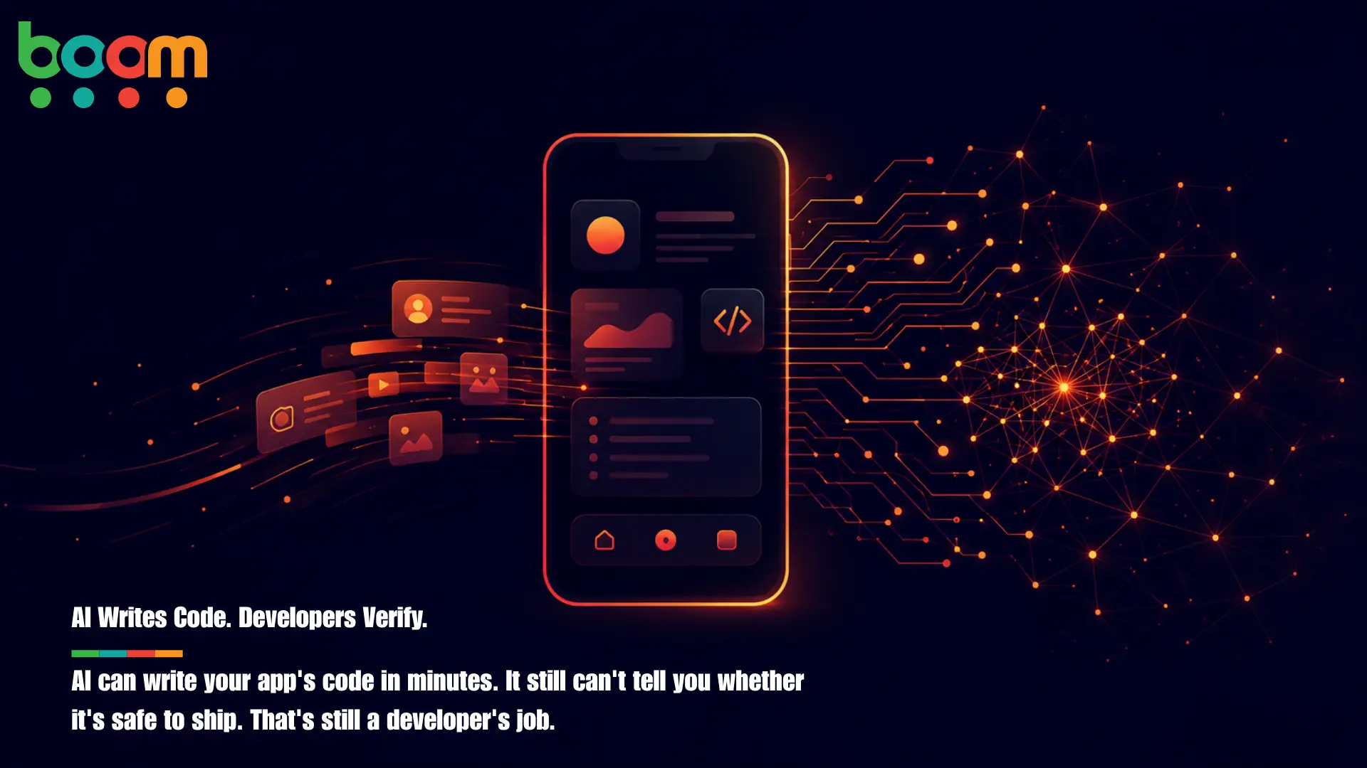 AI in App Development: What's Actually Changed and What Still Needs a Human