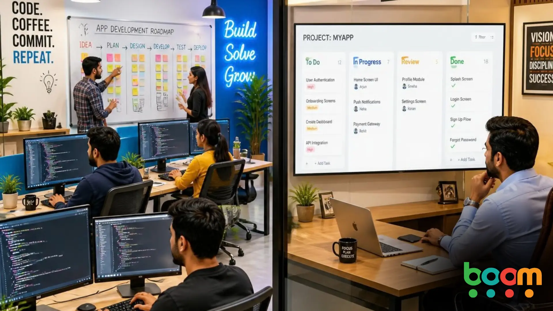 Choosing a Mobile Application Development Agency in the UK: A Founder's Checklist