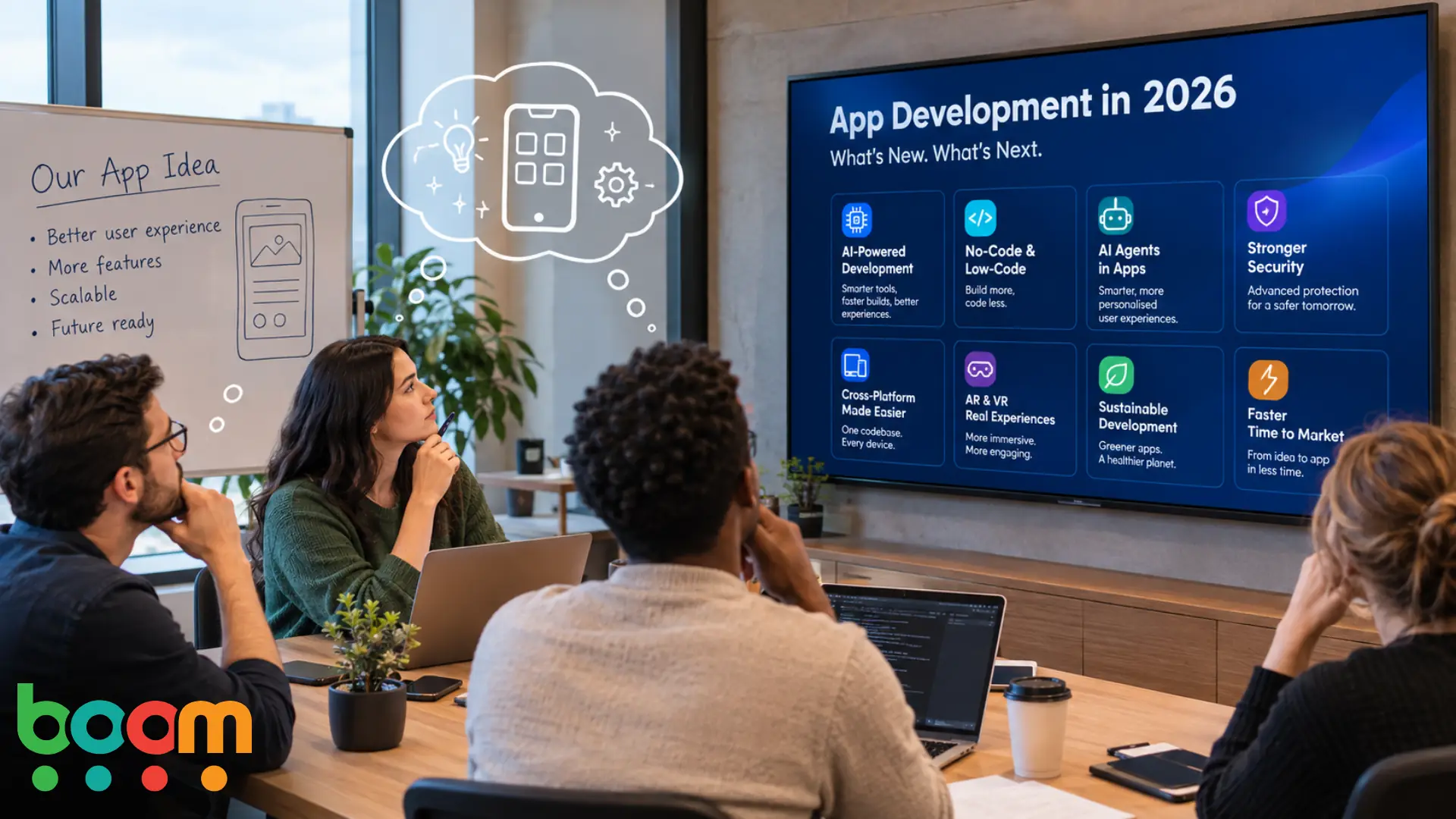 What Shaped App Development in the UK in 2026