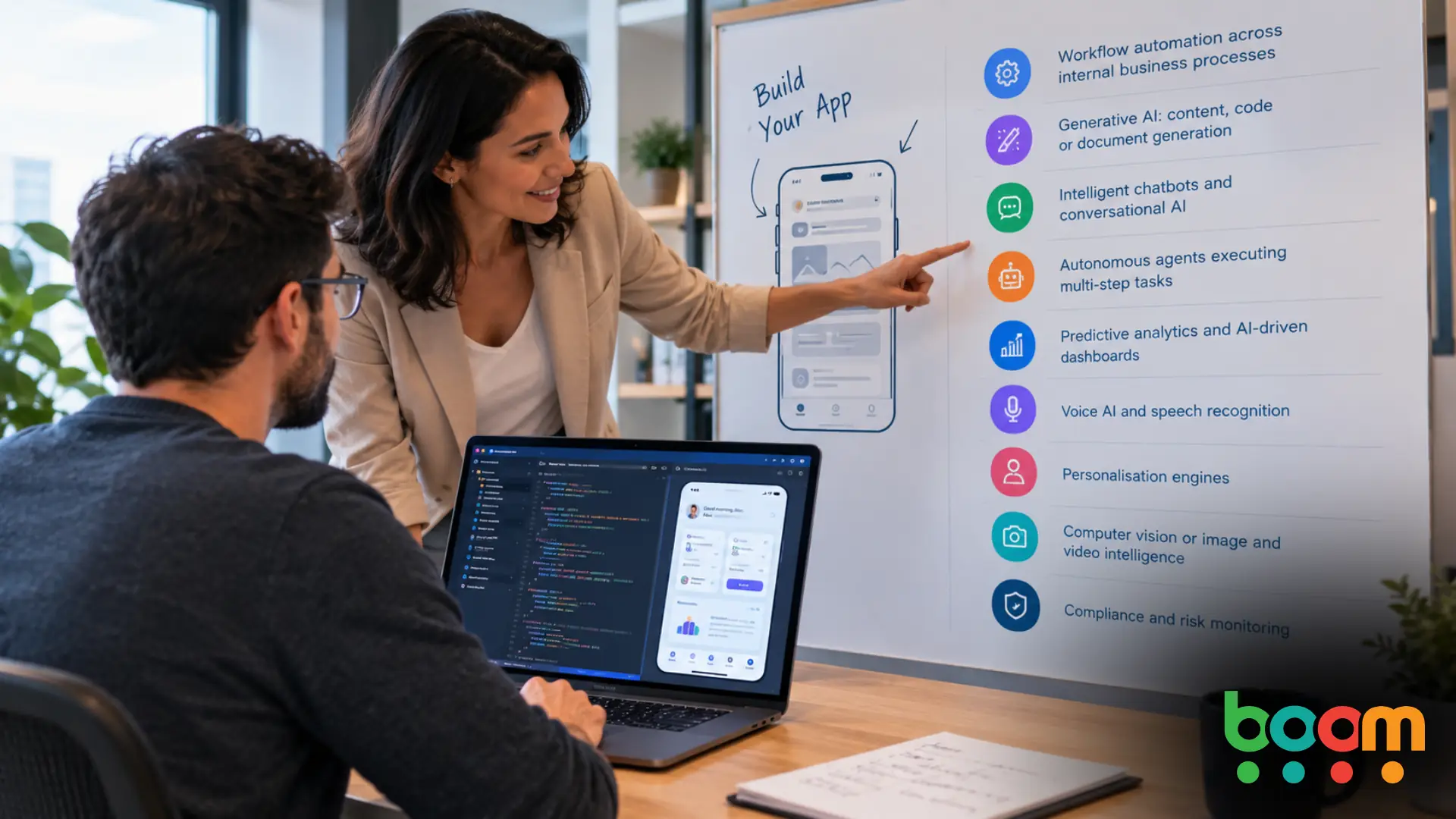 AI App Development: Which Features Customers Ask For, and Which Ones Are Worth Building
