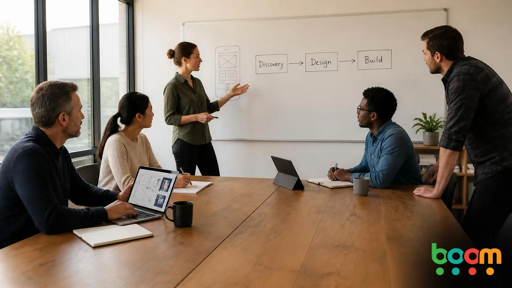 What to Expect From a Mobile Software Development Company in Your First 90 Days