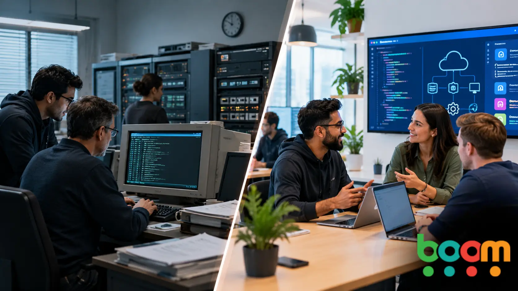 Modernising Legacy Software One Slice at a Time: A Practical Guide for UK Businesses