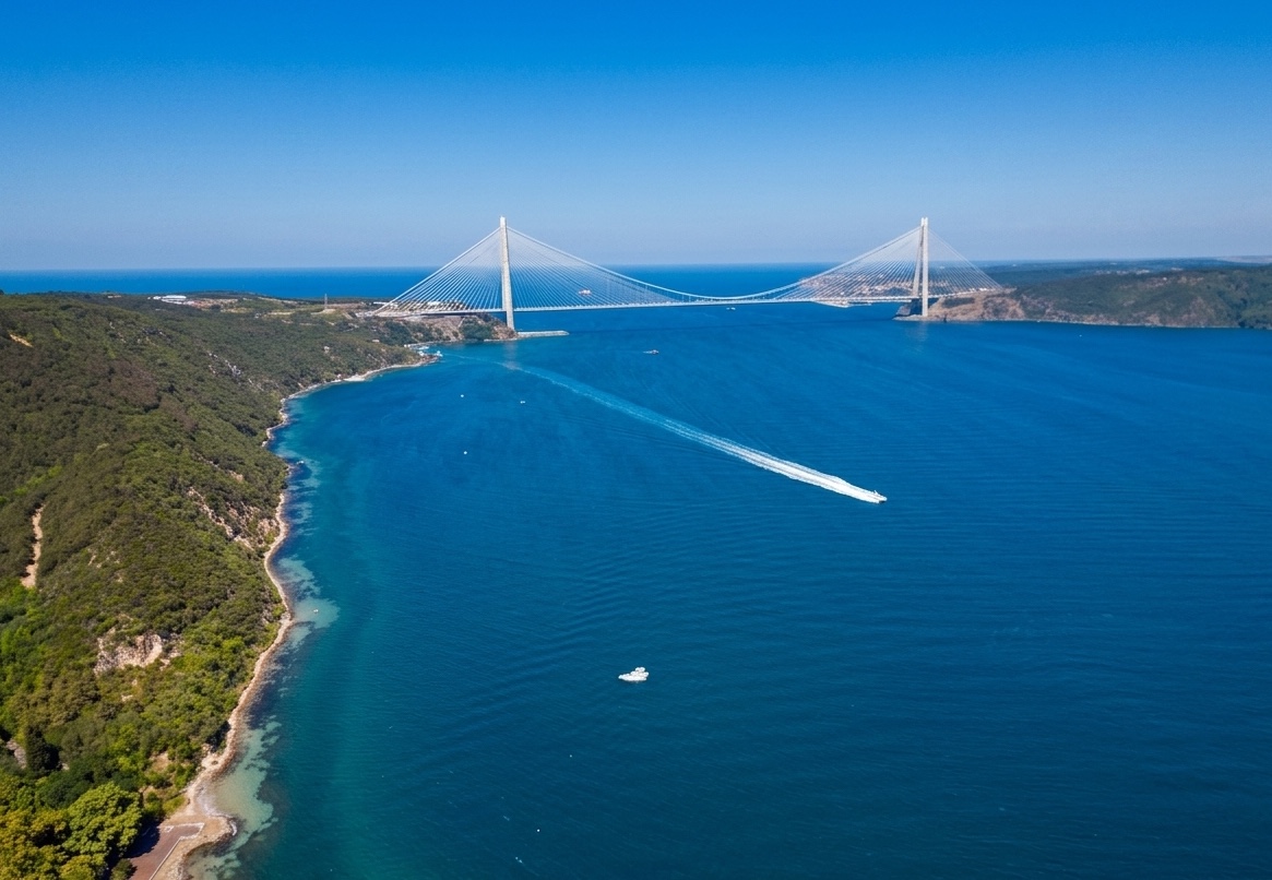 Can you actually swim in the Bosphorus? Private swimming tour from Istanbul | Bosphorus Yachts Blog