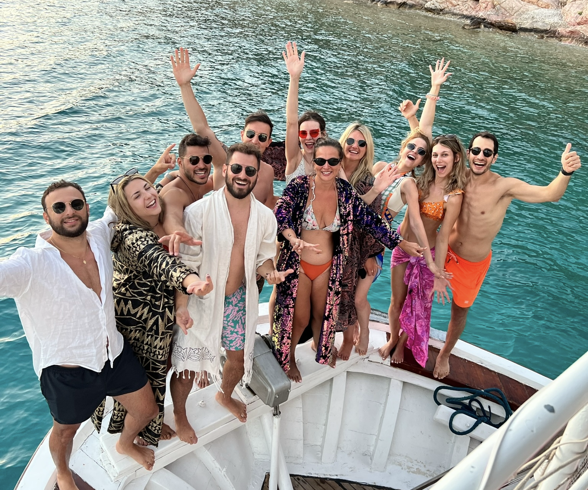 The best day trip from Istanbul nobody talks about, group swimming tour to the Princes' Islands | Bosphorus Yachts Blog