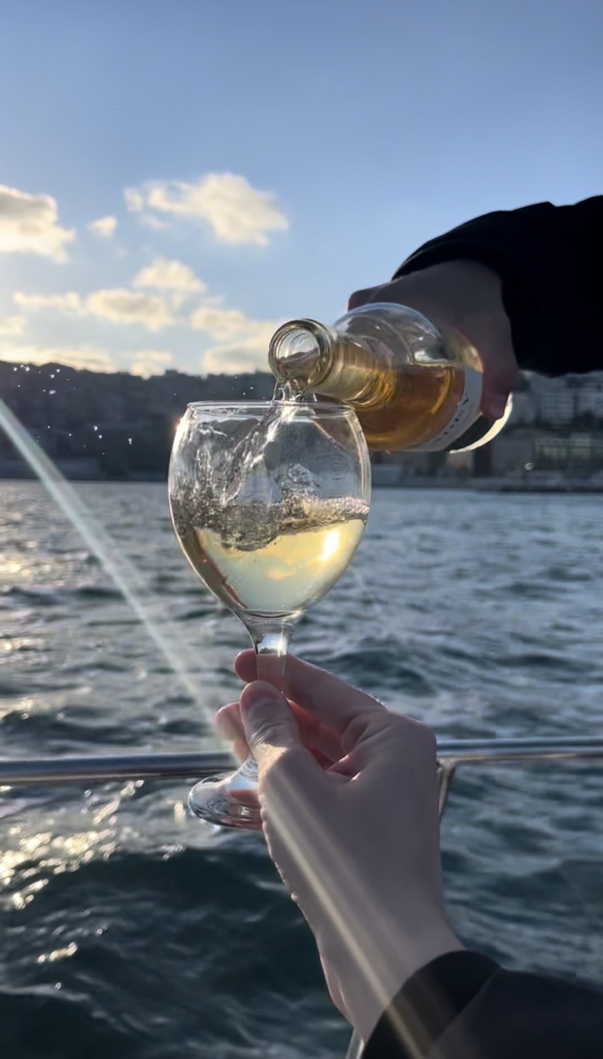 Private Yacht Tour Istanbul. Just Your Group, Unlimited Wine, the Bosphorus to Yourselves | Bosphorus Yachts Blog