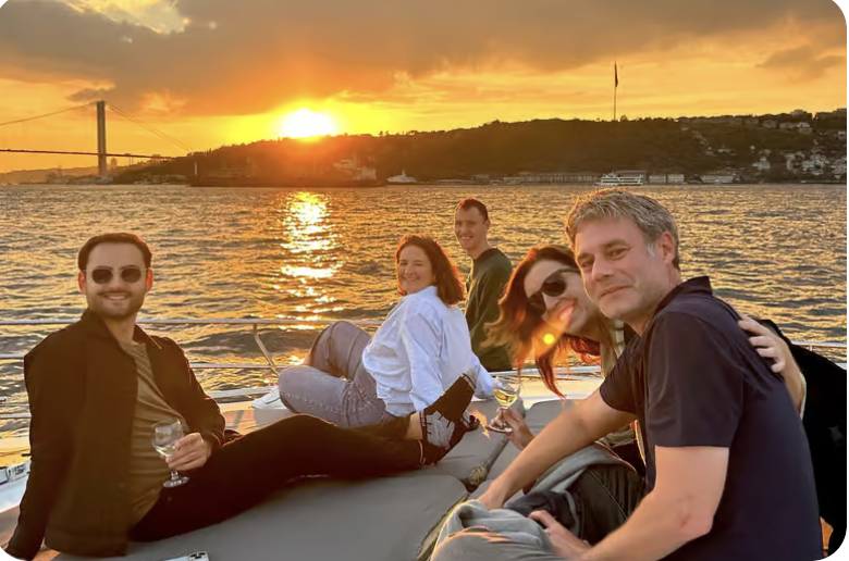 Which Bosphorus Yacht Tour to Choose? Small group? Mid-size? or Ferries? | Bosphorus Yachts Blog