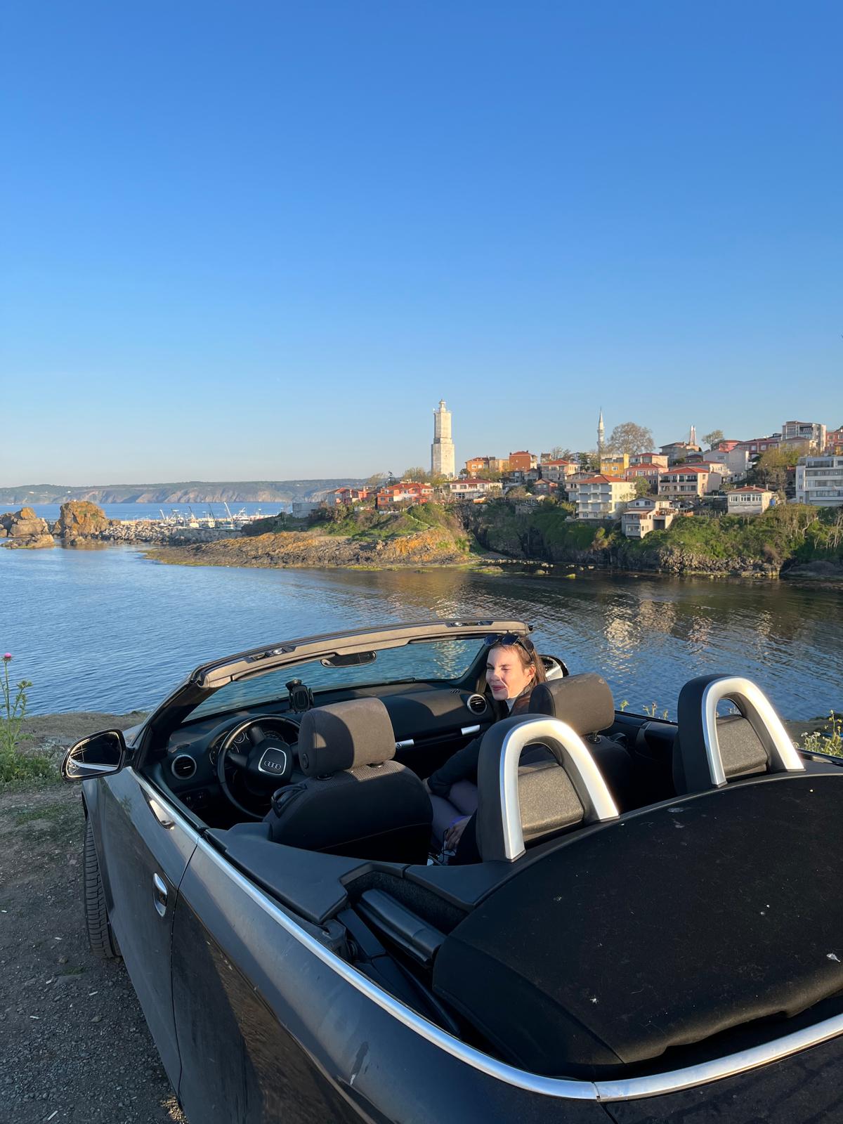 Cruise the Hidden Parts Of Istanbul in a Cabrio | Istanbul Experience - Bosphorus Yachts