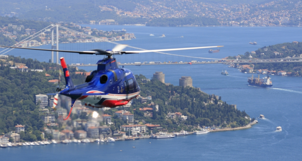 Mixed Group Helicopter Tour Over Istanbul | Istanbul Experience - Bosphorus Yachts
