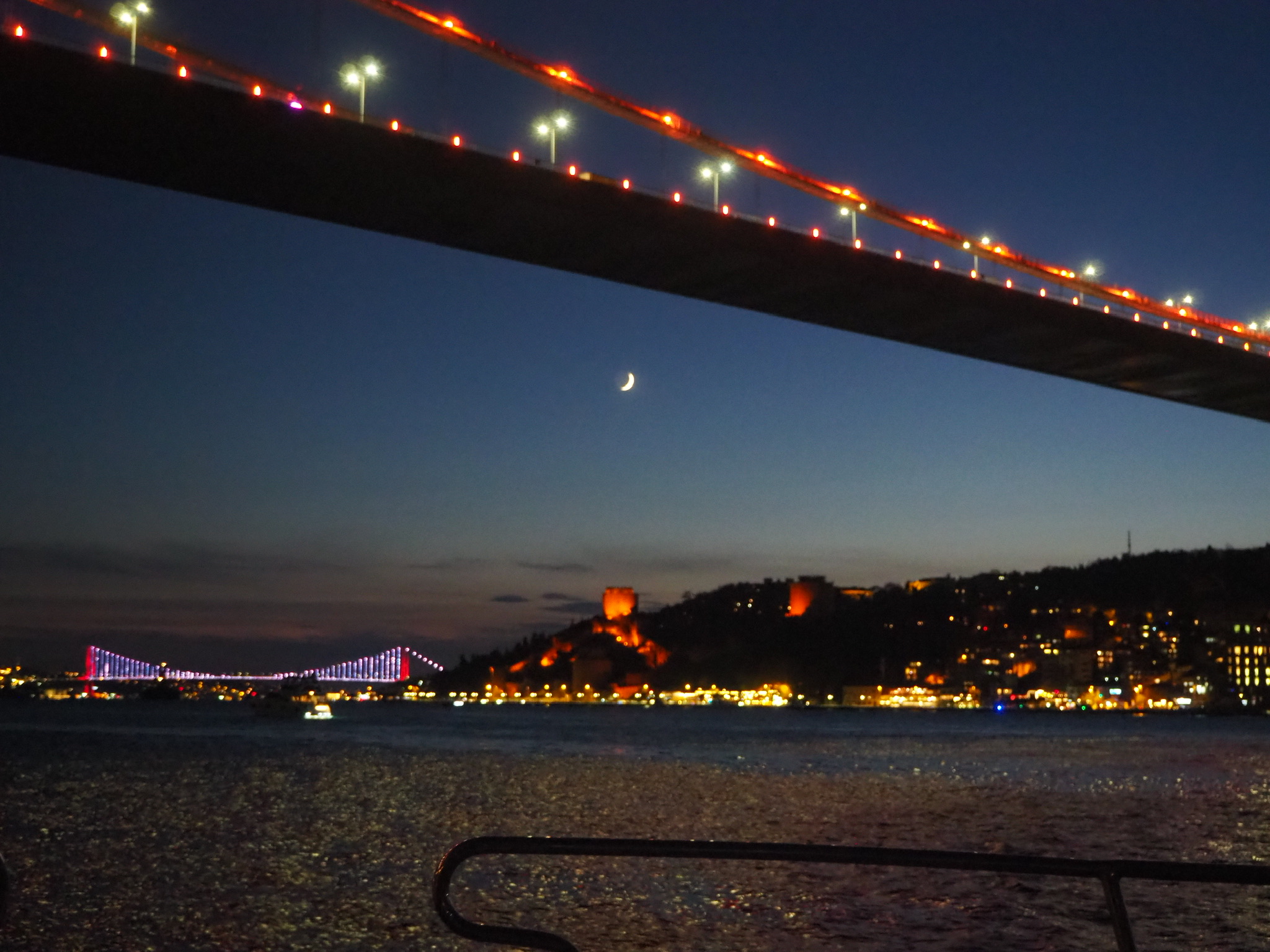 Bosphorus Date Night: Private Dinner for Two | Istanbul Experience - Bosphorus Yachts