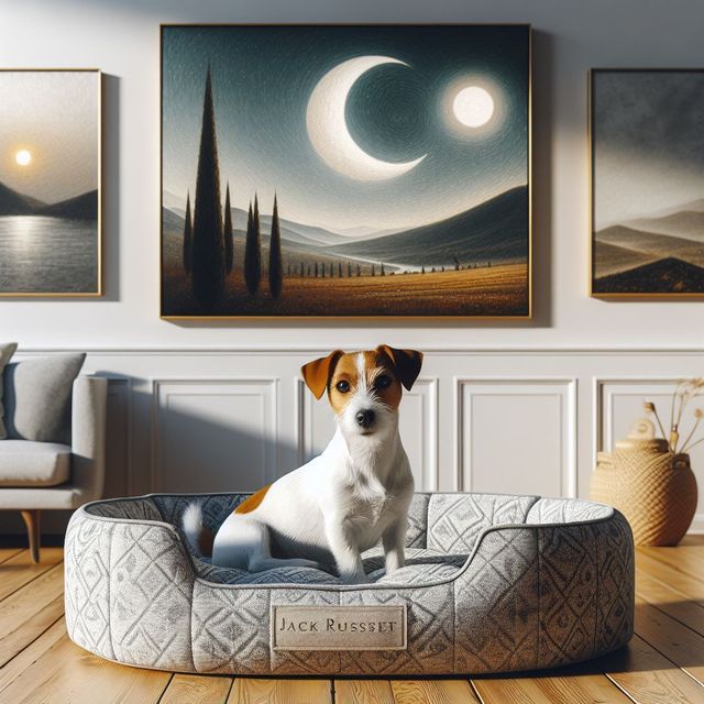 Panier pour chien
