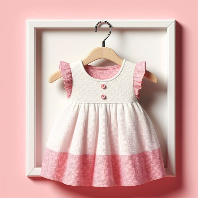 Robe petite fille