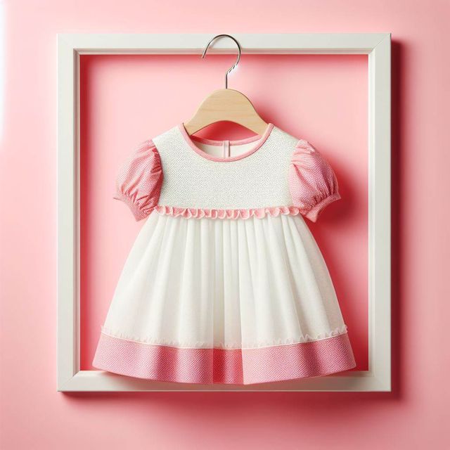Robe petite fille