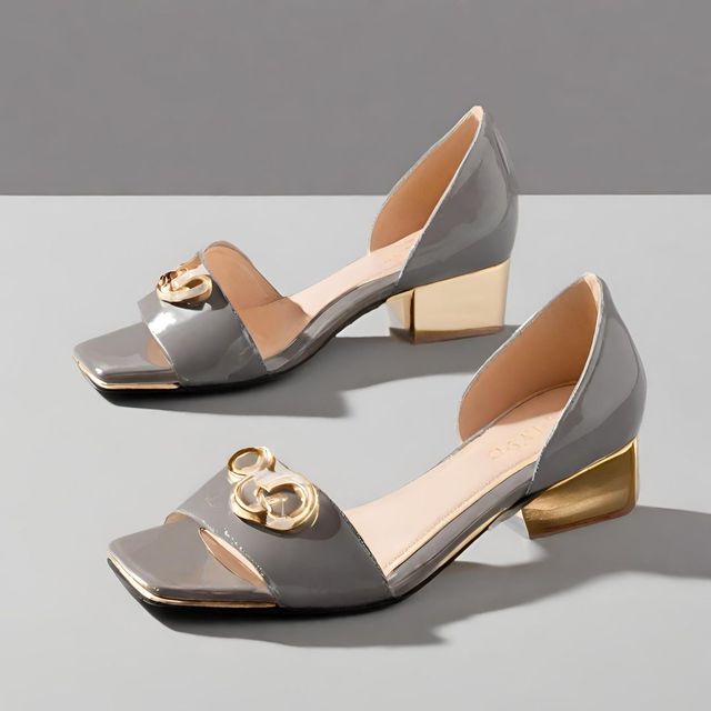 Chaussures nu-pieds