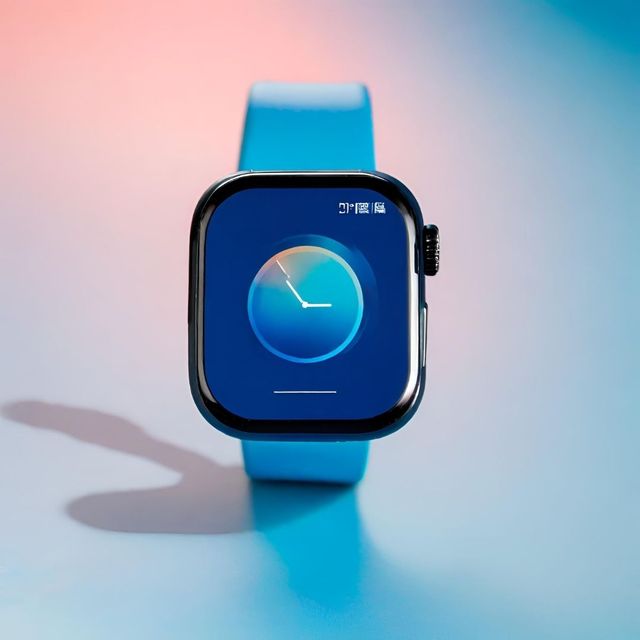 Montre connectée