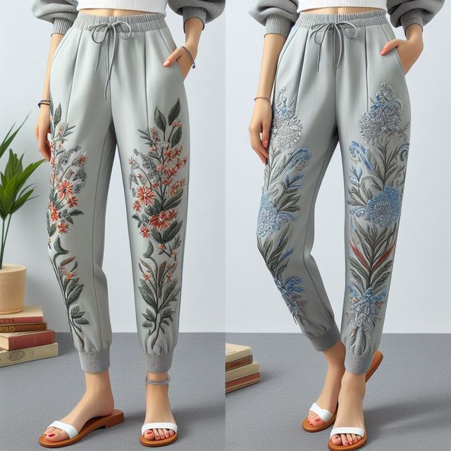Pantalon mode