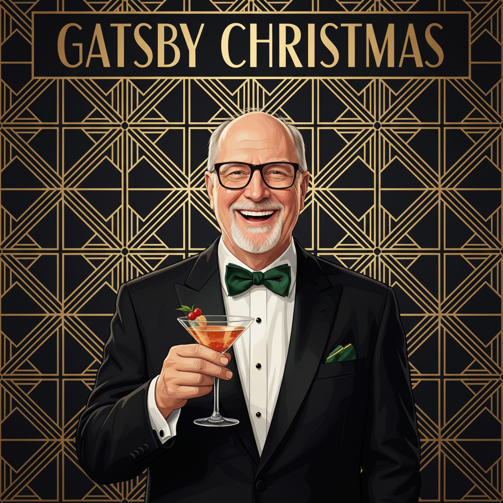 Gatsby Christmas 2
