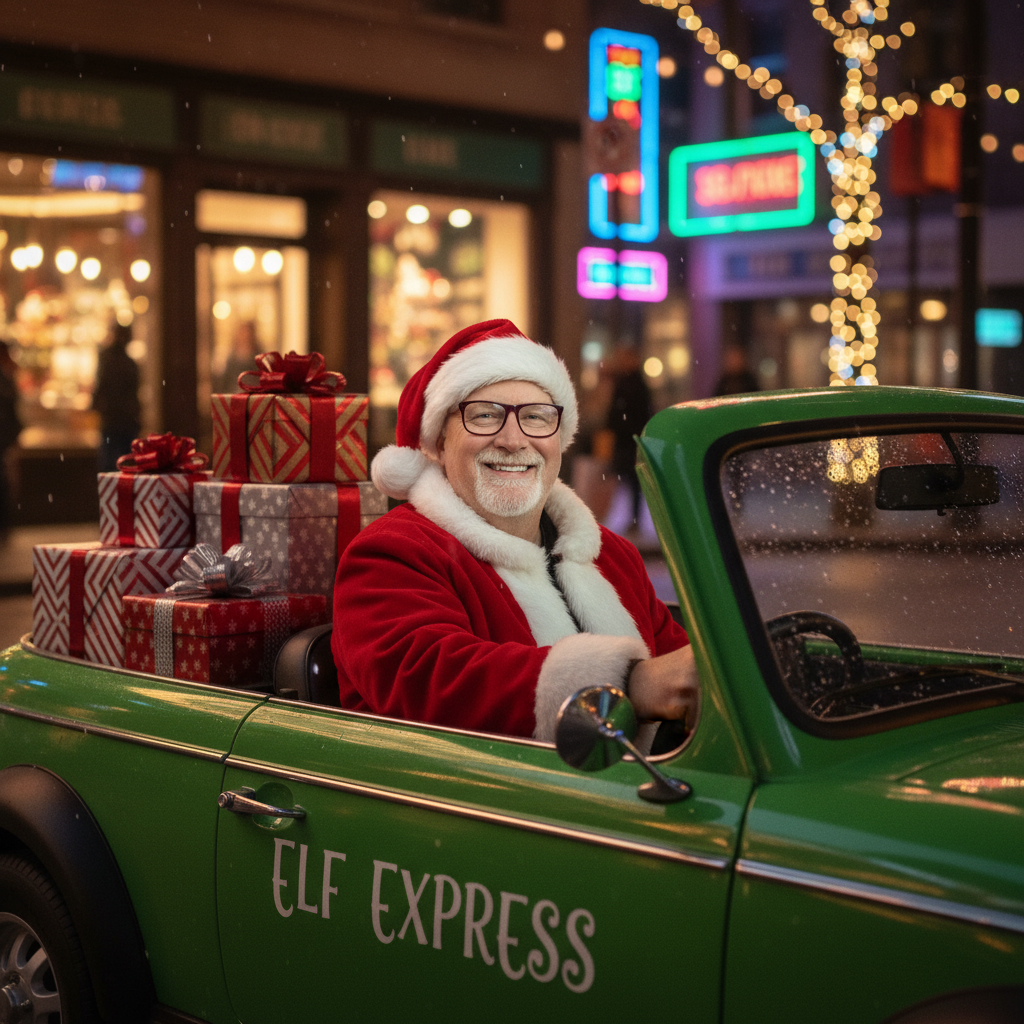 Christmas Elf Express