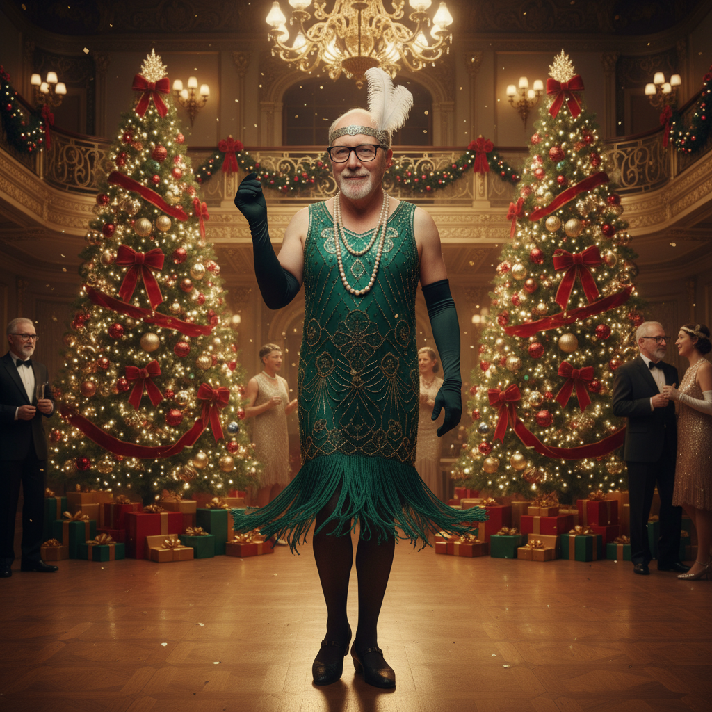 Gatsby Christmas 3