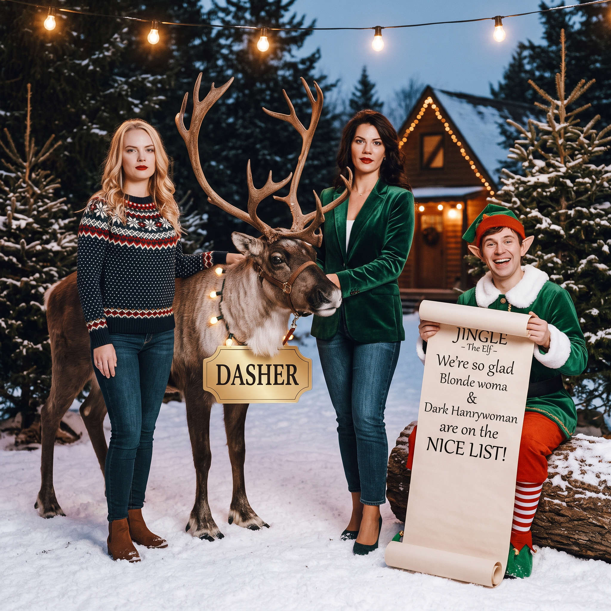 Reindeer