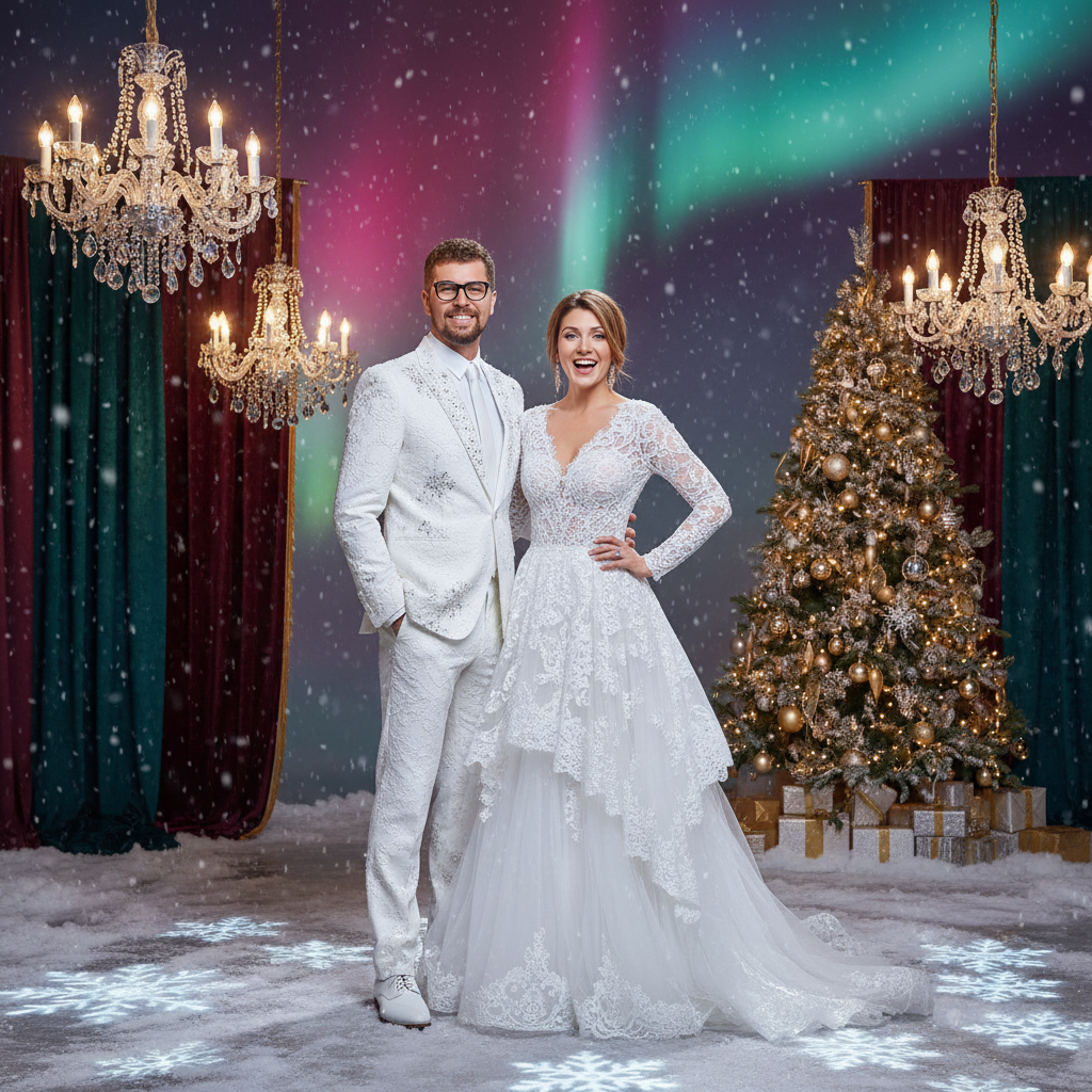 Glamorous Holiday Soirée