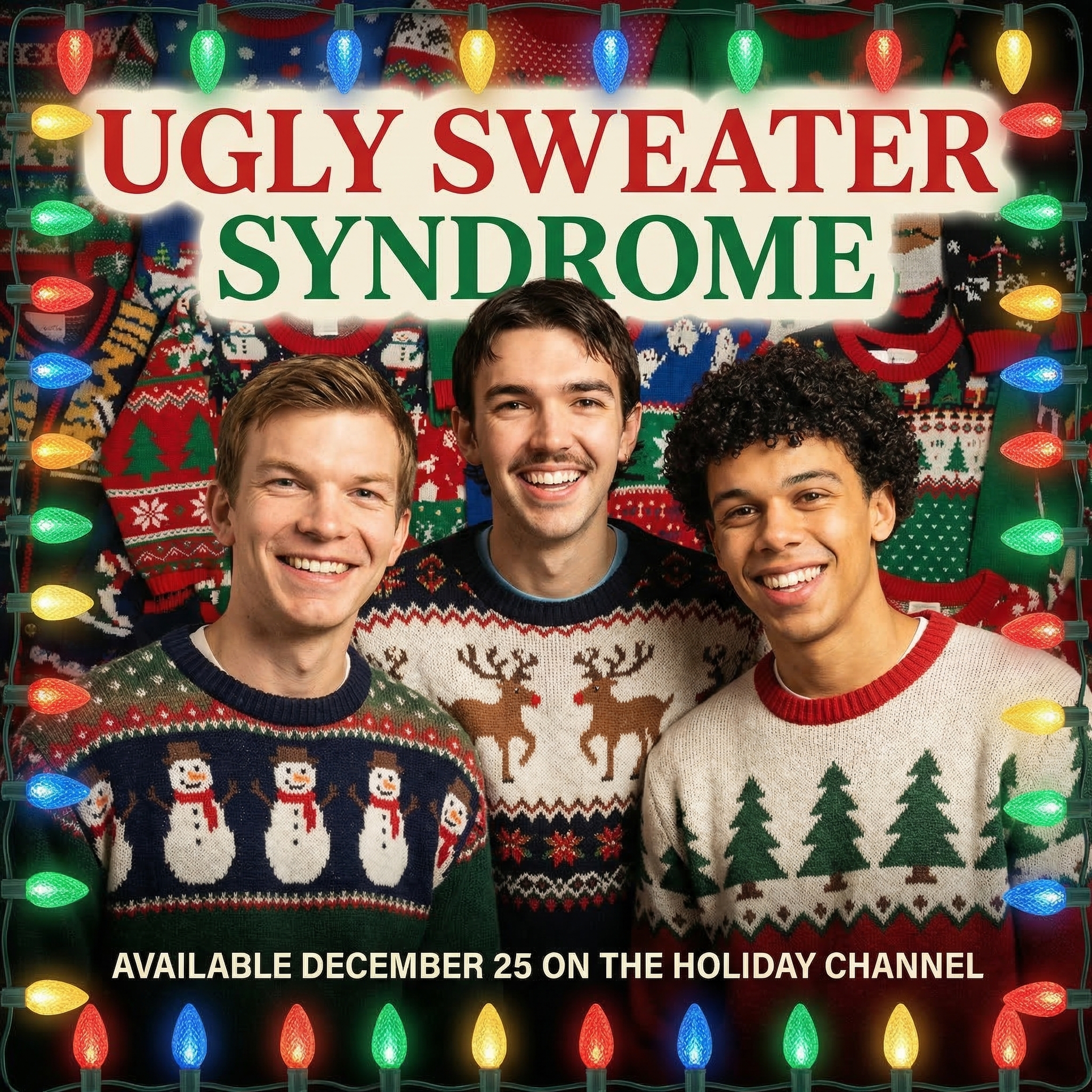 Holiday Sweater