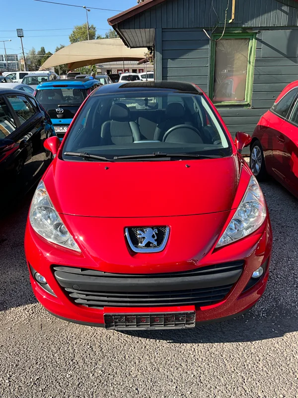 Peugeot 207