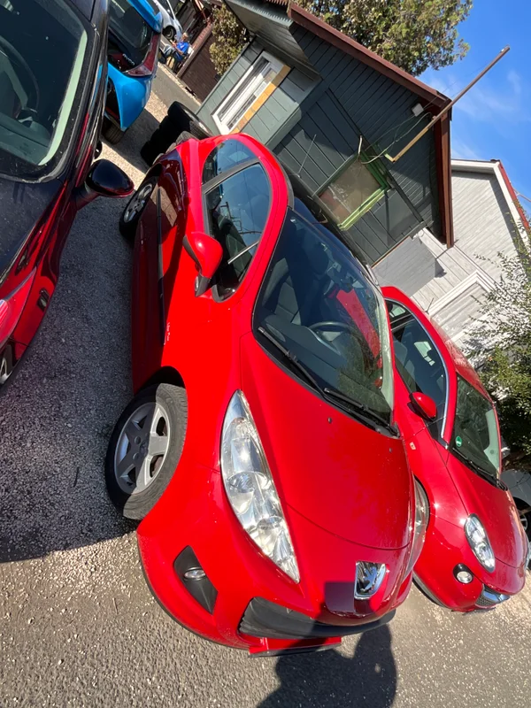 Peugeot 207 2