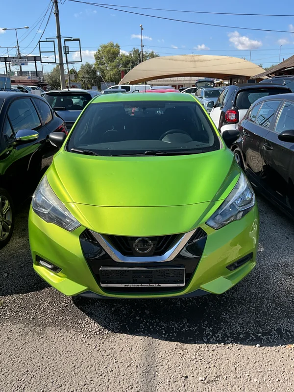 Nissan Micra