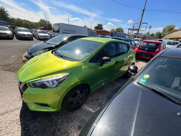 Nissan Micra 2