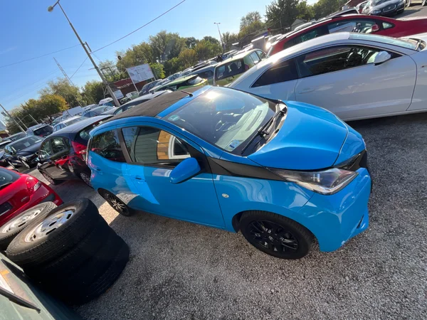 Toyota Aygo 1.0 x-play
