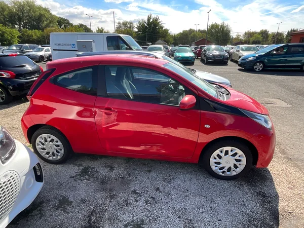 Toyota Aygo 2