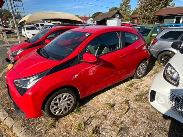 Toyota Aygo 2