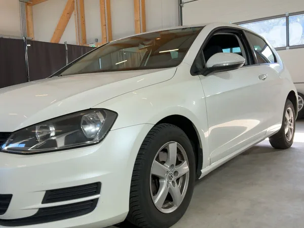 Volkswagen Golf 2