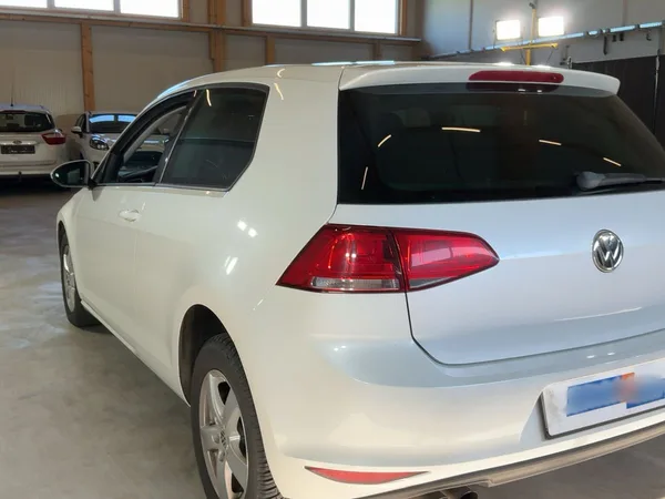 Volkswagen Golf 7