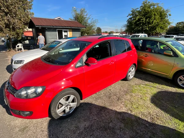 Volkswagen Golf Plus 2